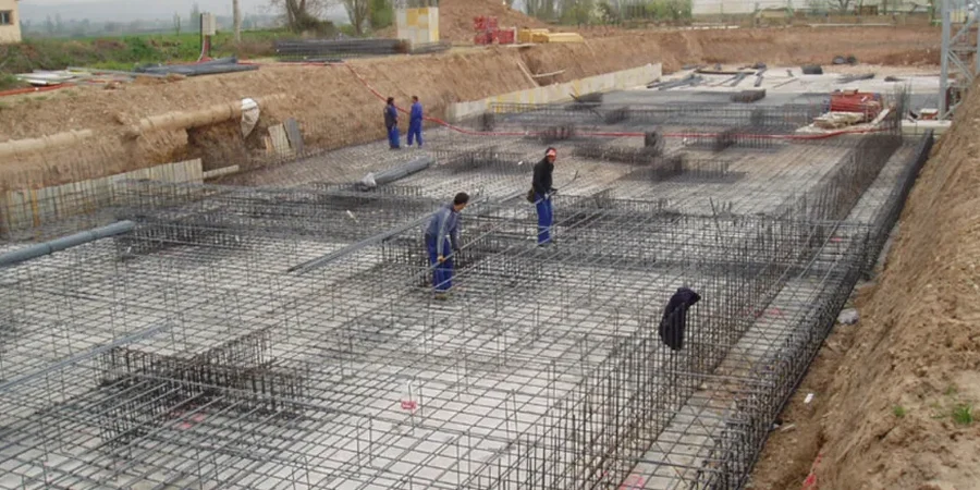Cimentaciones en Buin