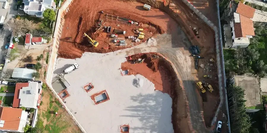 Diseño Geotécnico de Excavaciones Profundas en Buin