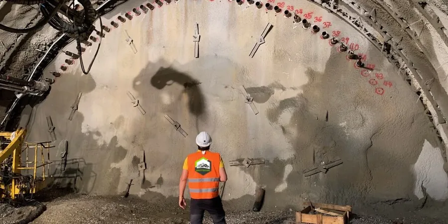 Imagen ilustrativa de Monitoreo excavaciones en Buin