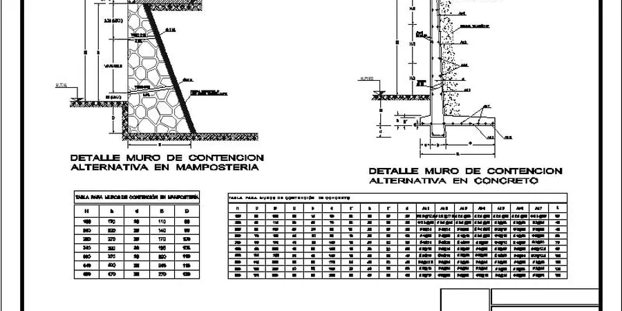 Imagen ilustrativa de Muros contencion en Buin