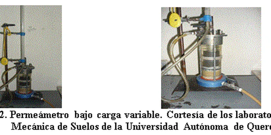 Imagen ilustrativa de Permeabilidad laboratorio en Buin