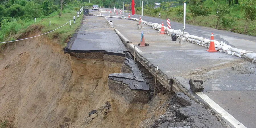 Imagen ilustrativa de Terraplenes viales en Buin